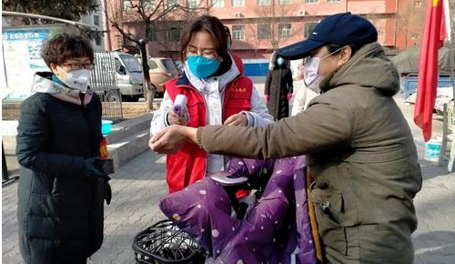 我校学子家庭入选全国抗疫最美家庭