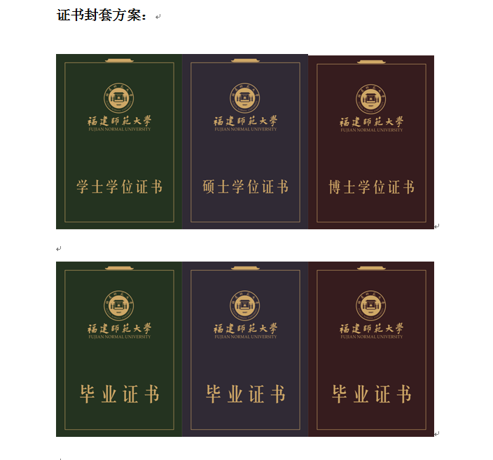 福建师大双学位有学位证书吗 www.fjnu.edu.cn