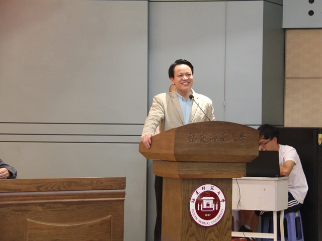 优秀校友,天津日报副总编黄文川