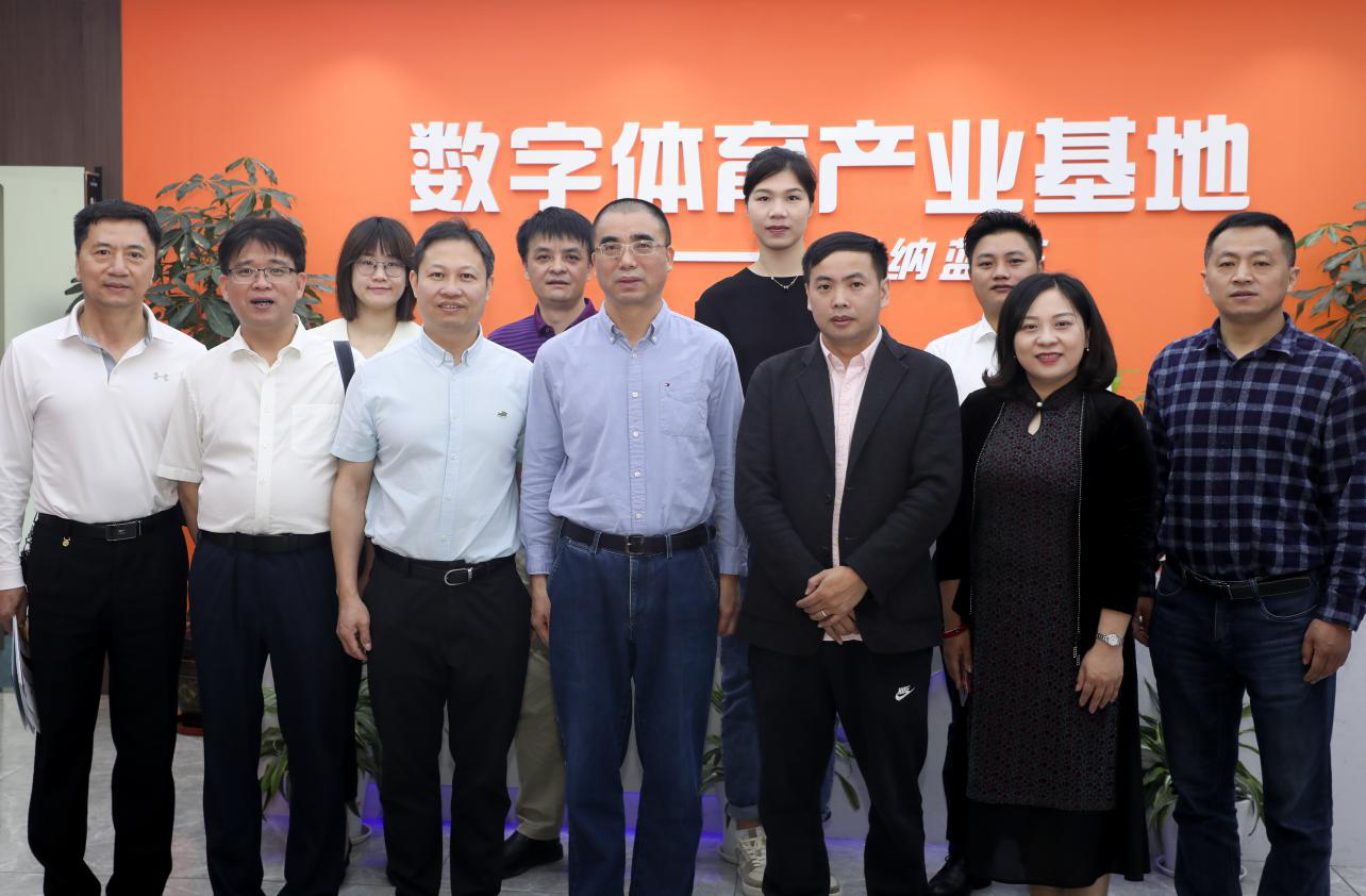 郑家建副校长带队开展访企拓岗促就业专项活动
